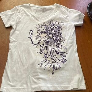 Del Sol t shirt size medium